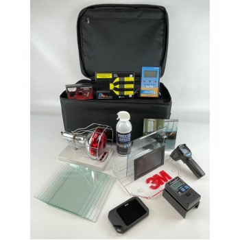 3M1963 | The 3M Solar Spectrum & Field Service Kit with Infrared Camera Demo