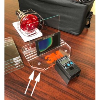 HS2056 | Sales Demonstration Acrylic Base HS2056 | Sales Demonstration Acrylic Base